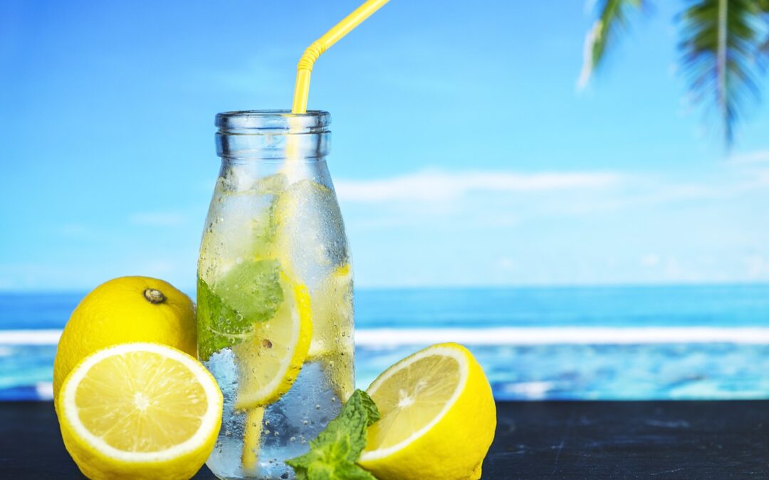 In summer, nourish your heart