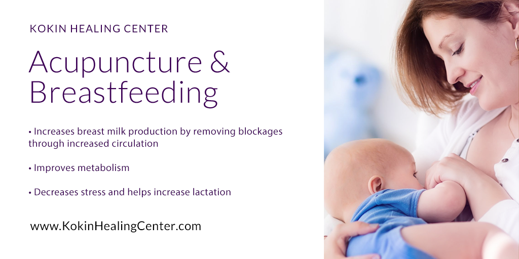 Acupuncture and Breastfeeding
