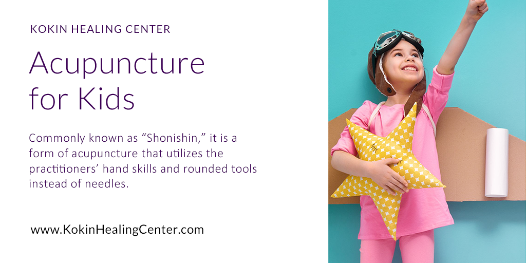Acupuncture for Kids