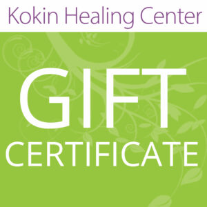 Gift Certificate