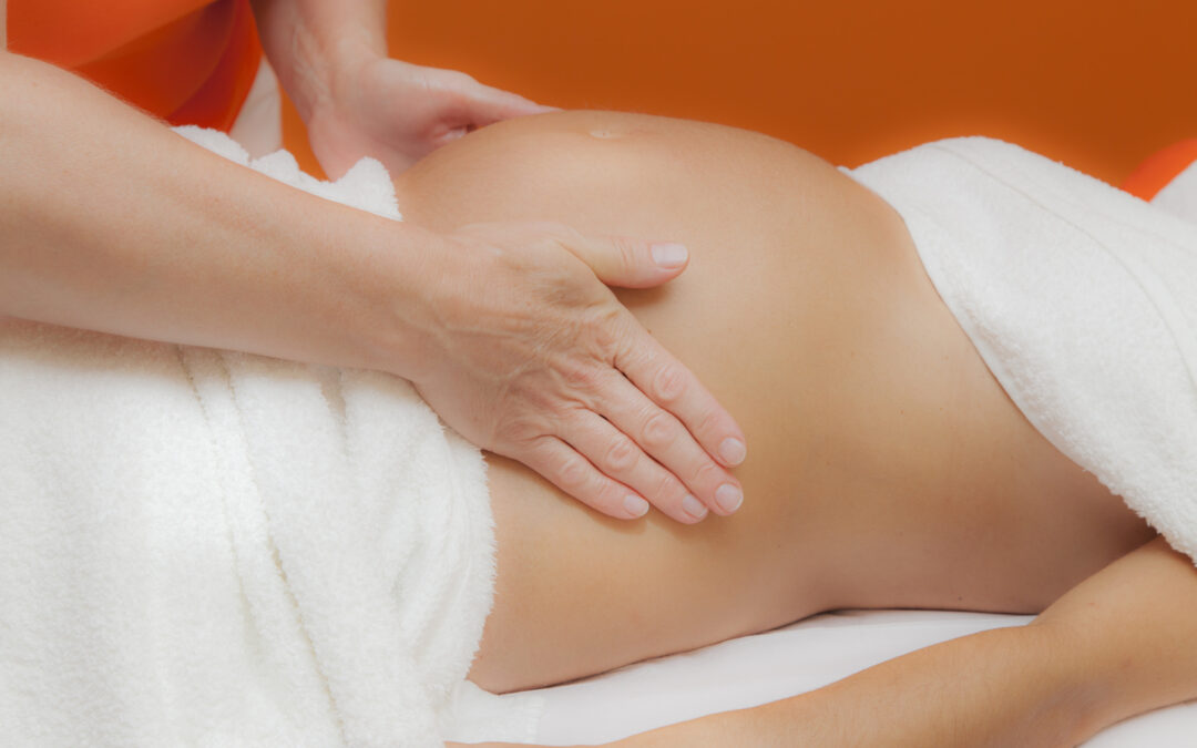 How prenatal massage helps you and your child