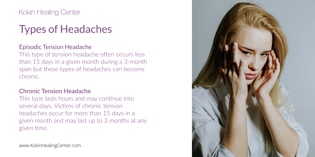 Tension Headaches