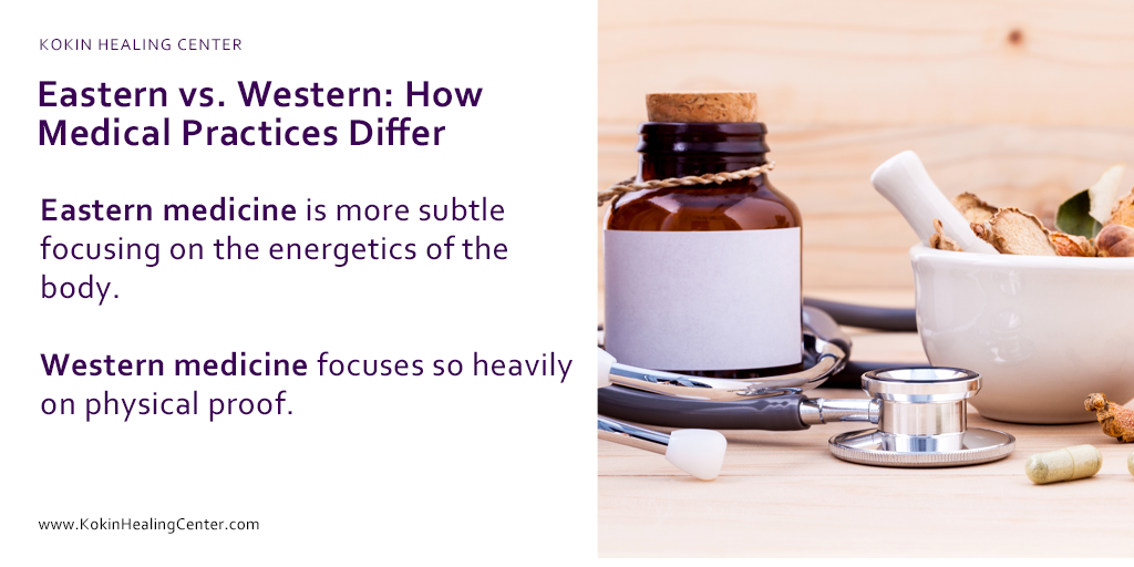 Eastern vs. Western: How Medical Practices Differ