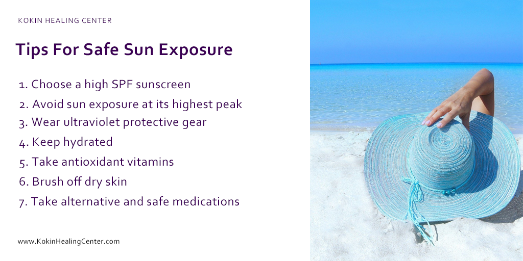 Save Your Summertime Skin