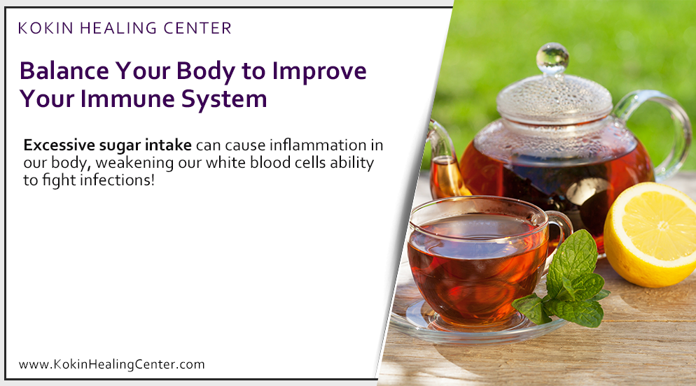 Balance Your Body to Improve Your Immune System