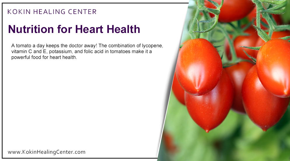 Nutrition for Heart Health