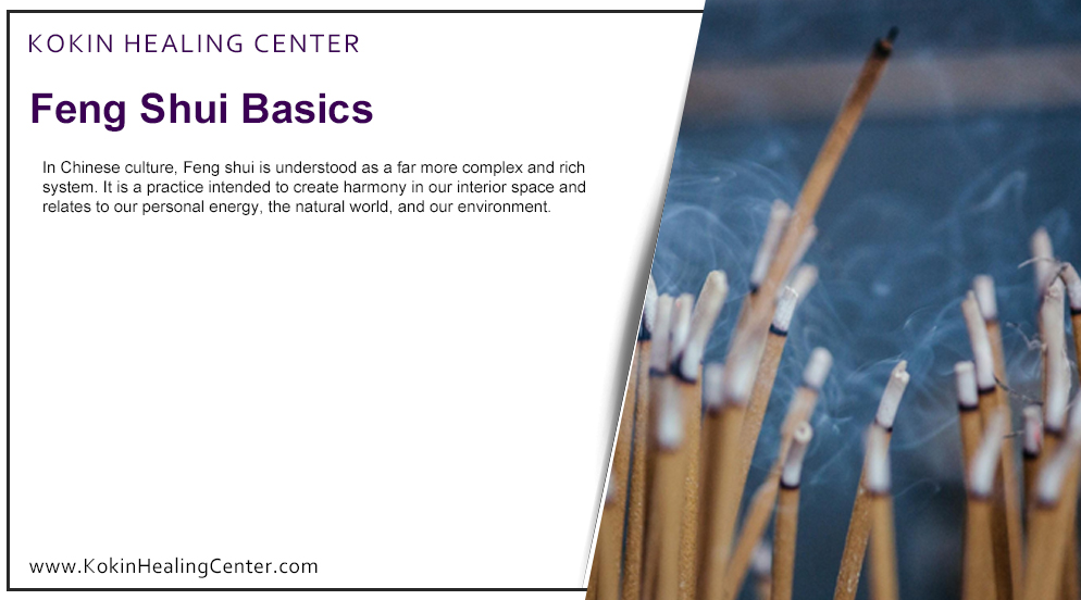 Feng Shui Basics