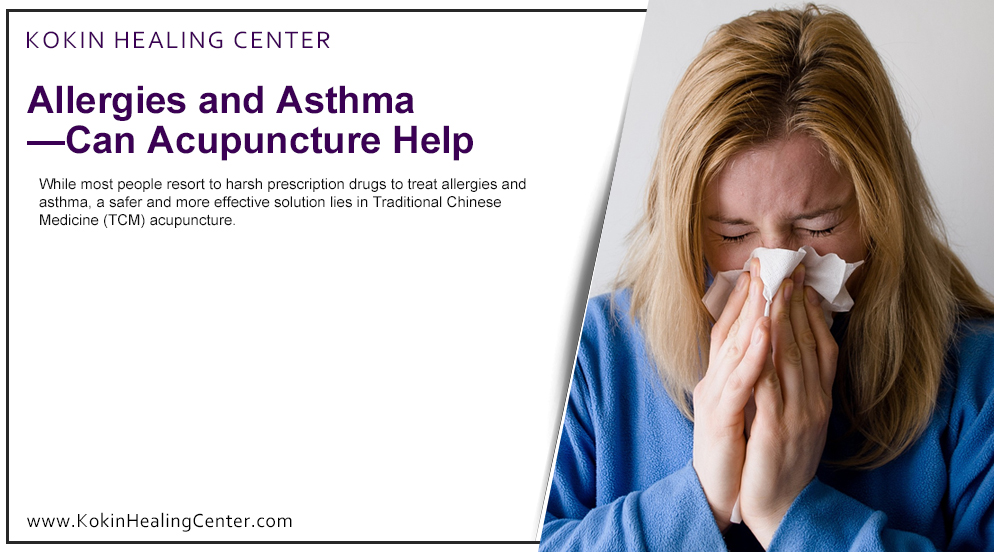 Allergies and Asthma—Can Acupuncture Help?