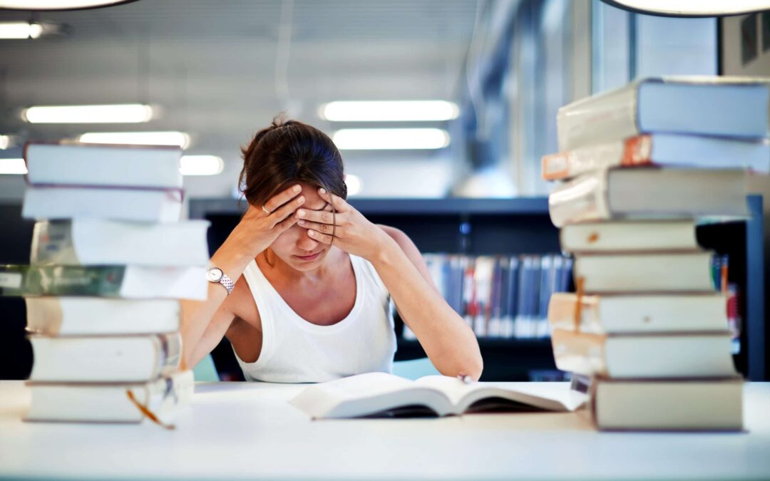 College Stress and Acupuncture