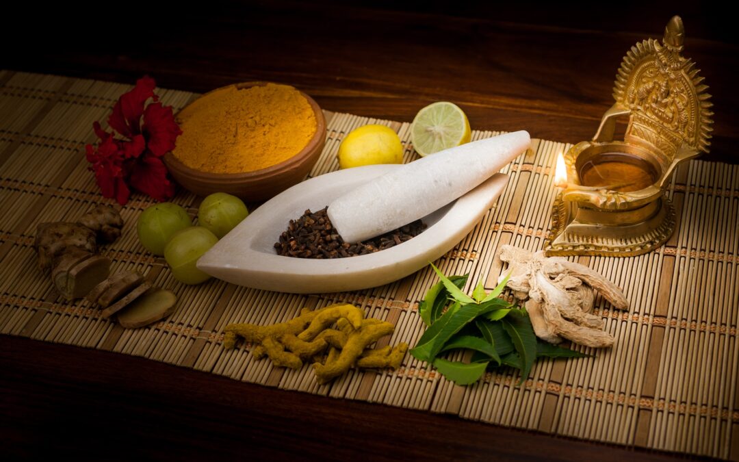 Spice Up Your Medicine Cabinet!