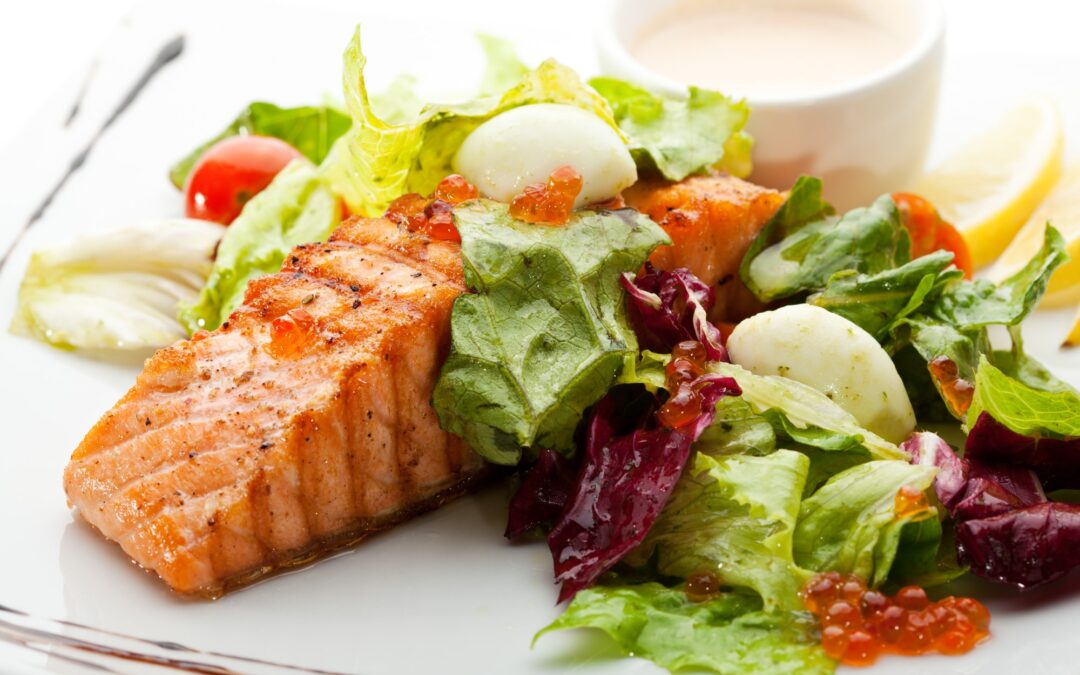 Healthy Eating for Spring