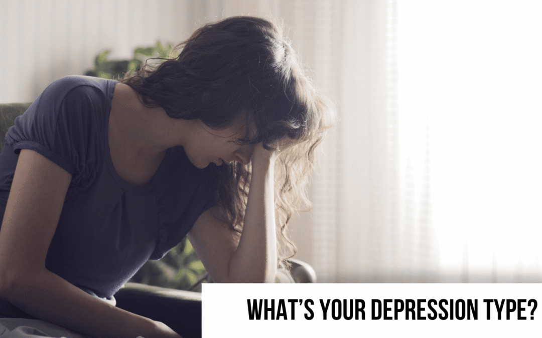 What’s Your Depression Type?
