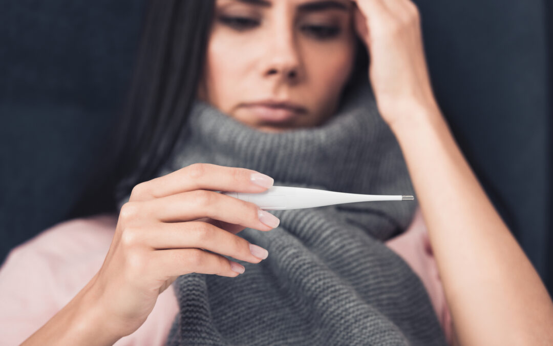 Long Haul Covid:  TCM vs Western Perspectives