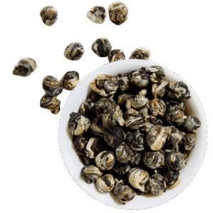 ORGANIC JASMINE PEARLS (caffeine)