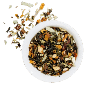 ORGANIC CLEANSE TEA (caffeine)