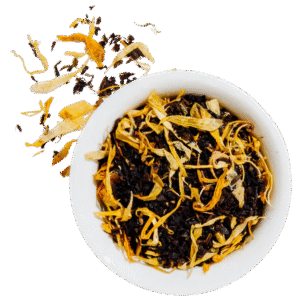 ORGANIC SUMMER PEACH (caffeine)