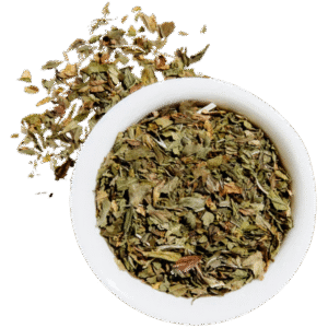 ORGANIC PACIFIC COAST MINT (Caffeine-Free)