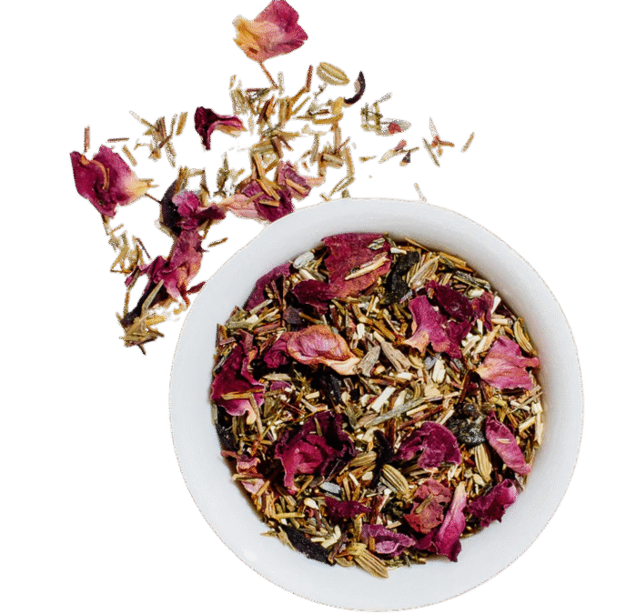 TEA FOR HER (caffeine-free)