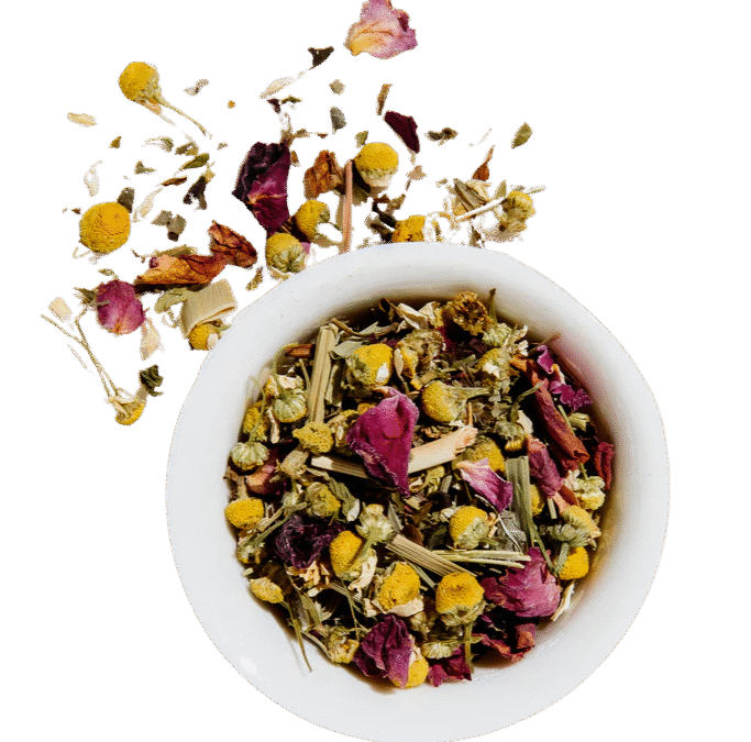 ORGANIC SLEEP TIGHT (caffeine-free)