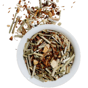 ORGANIC GINGER LEMONGRASS (caffeine-free)