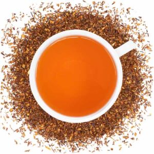 ORGANIC CHAMOMILE - ROOIBOS - ORANGE BLEND (caffeine-free)