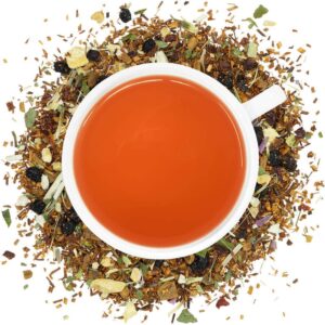 ORGANIC COLD REMEDY TEA (caffeine-free)