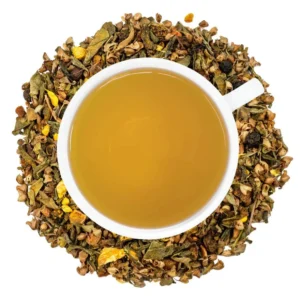 ORGANIC ANTI-INFLAMMATORY TEA