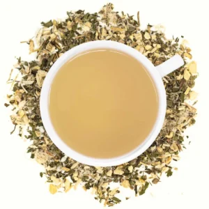 ORGANIC COUGH RELIEF TEA (caffeine-free)