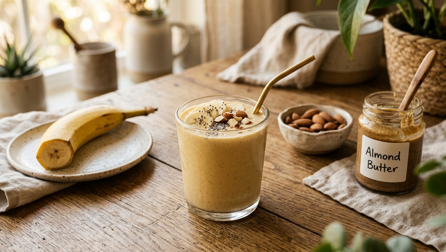 banana smoothie2